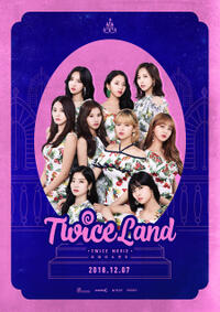 Twiceland Movie Poster