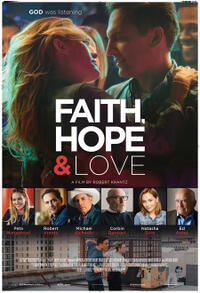 Faith, Hope & Love Movie Poster