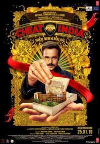 Cheat India Movie Poster