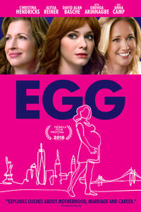Egg Movie Poster