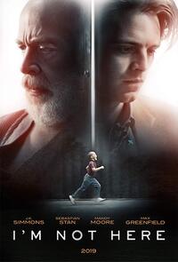 I'm Not Here Movie Poster