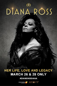 Diana Ross: Her Life, Love and Legacy Movie Poster