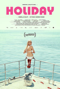 Holiday (2019) Movie Poster