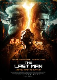 The Last Man (2019) Movie Poster