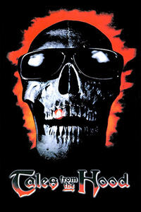 TALES FROM THE HOOD/TALES FROM THE CRYPT: DEMON KNIGHT Movie Poster