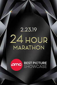 2019 Best Picture Showcase Marathon Movie Poster