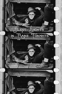 Silent Shorts in Rare Formats Movie Poster