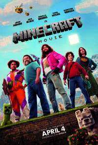 A Minecraft Movie