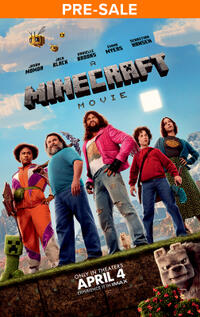 



A Minecraft Movie






