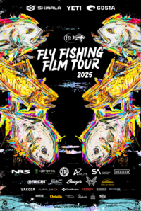 Fly Fishing Film Tour Movie Poster