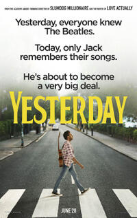 Yesterday (2019) Movie Poster