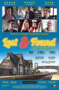 Lost & Found (2019) Movie Poster