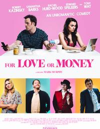 For Love or Money (2019) Movie Poster