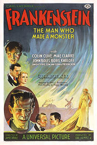 Karloff-Lugosi Marathon Movie Poster