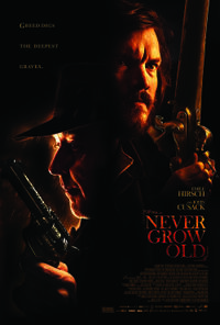 Never Grow Old Movie Poster
