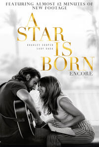 A Star is Born Encore Movie Poster