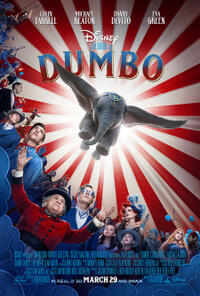 Dumbo: The IMAX 2D Experience Movie Poster