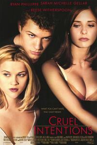 Cruel Intentions 20th Anniversary Movie Poster