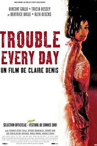 TROUBLE EVERY DAY / LET THE SUNSHINE IN Movie Poster