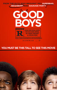 Good Boys (2019) Movie Poster
