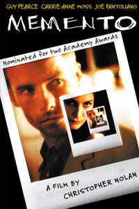 Memento Movie Poster