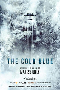 The Cold Blue Movie Poster