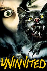 Uninvited (1987) Movie Poster
