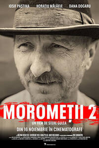 MOROMETE FAMILY: ON THE EDGE OF TIME Movie Poster