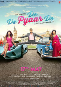 De De Pyaar De Movie Poster