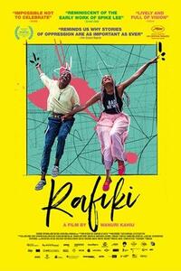 Rafiki (2019) Movie Poster