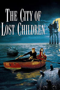 Double Feature: The City of Lost Children and Delicatessen Movie Poster