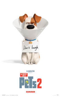 Fandango Early Access: The Secret Life of Pets 2 Movie Poster