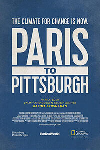 Paris to Pittsburgh Movie Poster