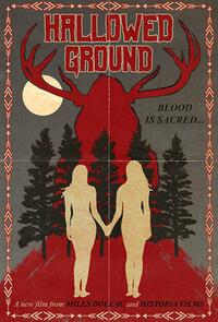 Hallowed Ground (2019) Movie Poster
