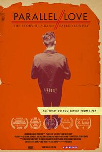 Parallel Love: The Story of a Band Called Luxury Movie Poster