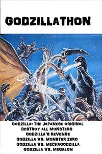 GODZILLATHON Movie Poster