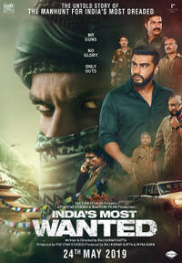 India's Most Wanted Movie Poster