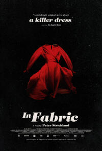 In Fabric Movie Poster