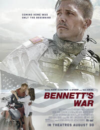 Bennett's War Movie Poster