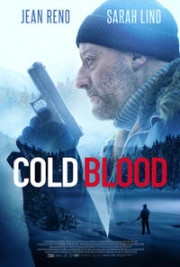 Cold Blood (2019) Movie Poster