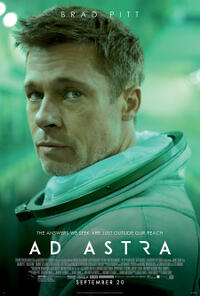 Ad Astra Movie Poster