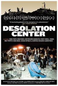 Desolation Center Movie Poster