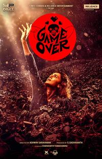 Game Over (2019) Movie Poster