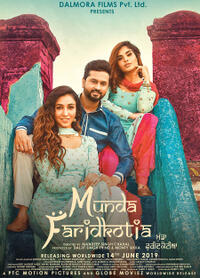 Munda Faridkotia Movie Poster