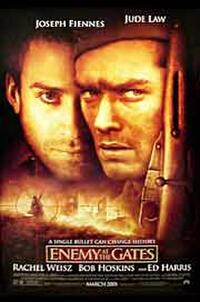 Enemy At The Gates Movie Poster