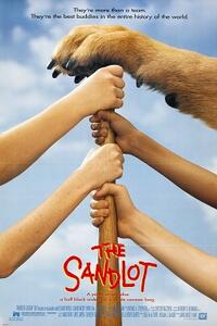 Double Feature: THE SANDLOT / A LEAGUE OF THEIR OWN Movie Poster