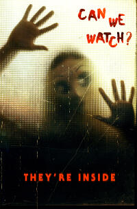 They're Inside: DREAD Presents Movie Poster