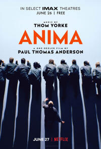 Anima: The IMAX Experience Movie Poster