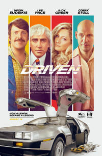 Driven (2019) Movie Poster