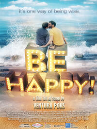 Be Happy! (2019) Movie Poster